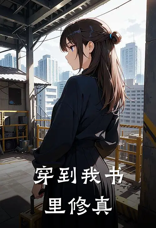 穿到我书里修真