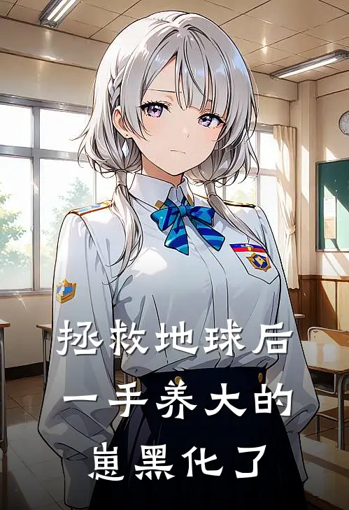 拯救地球后，一手养大的崽黑化了