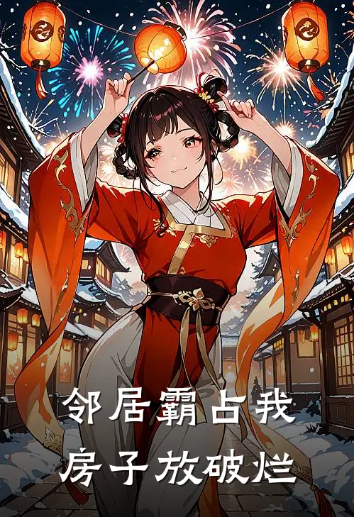 邻居霸占我房子放破烂