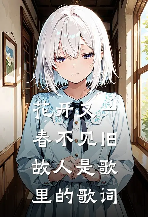 花开又一春不见旧故人是歌里的歌词