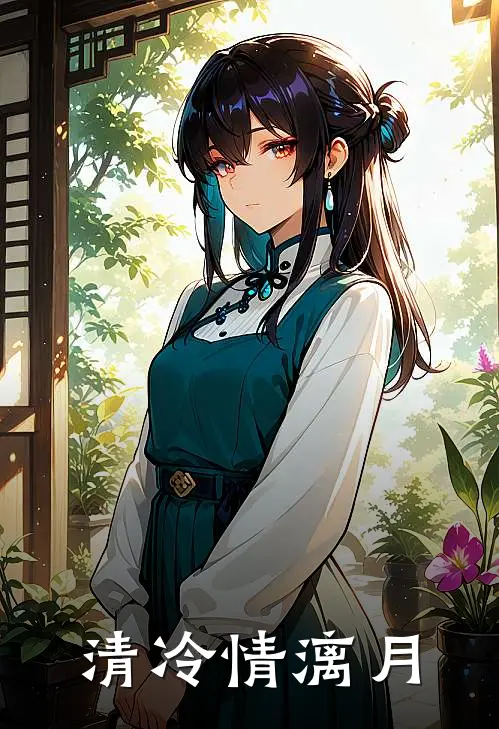 清冷情漓月