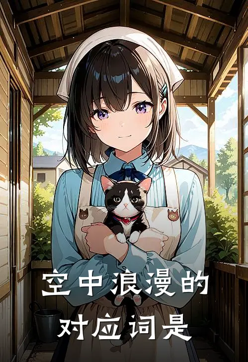 空中浪漫的对应词是