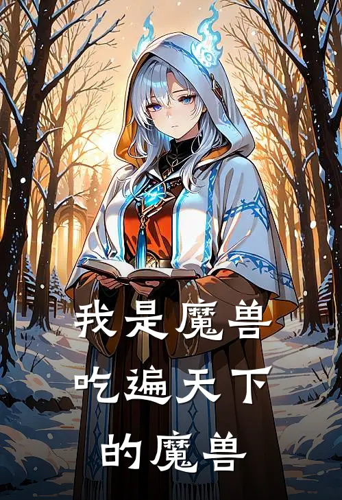 我是魔兽吃遍天下的魔兽