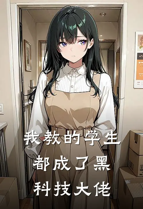我教的学生，都成了黑科技大佬