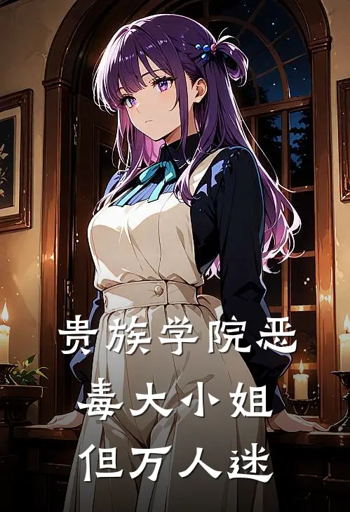 贵族学院恶毒大小姐，但万人迷