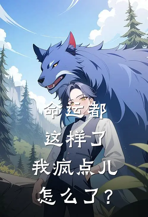 命运都这样了，我疯点儿怎么了？