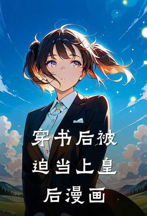 穿书后被迫当上皇后漫画