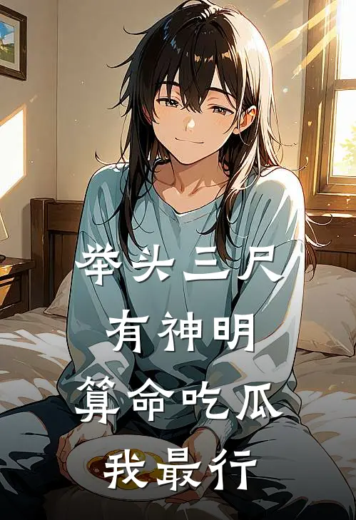 举头三尺有神明，算命吃瓜我最行