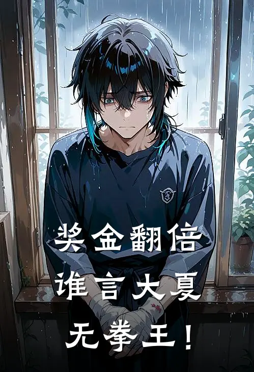 奖金翻倍，谁言大夏无拳王！