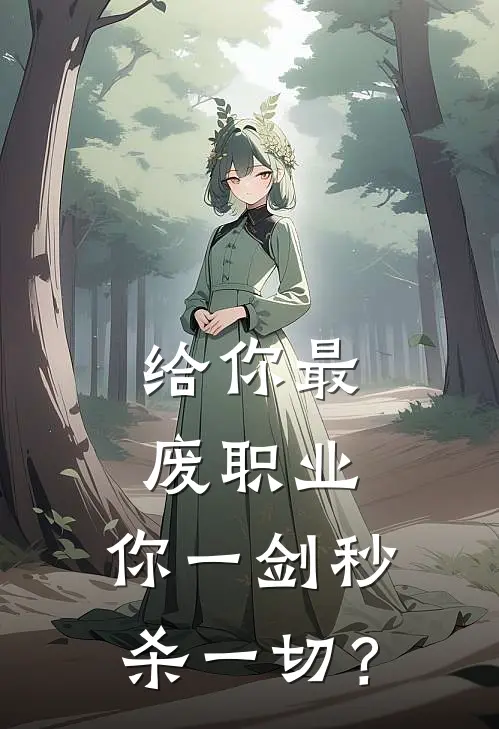 给你最废职业，你一剑秒杀一切？