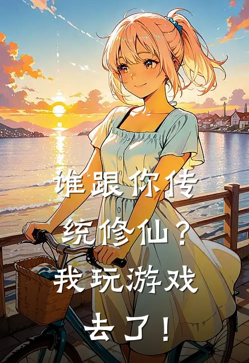 谁跟你传统修仙？我玩游戏去了！