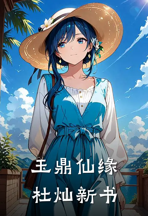 玉鼎仙缘杜灿新书