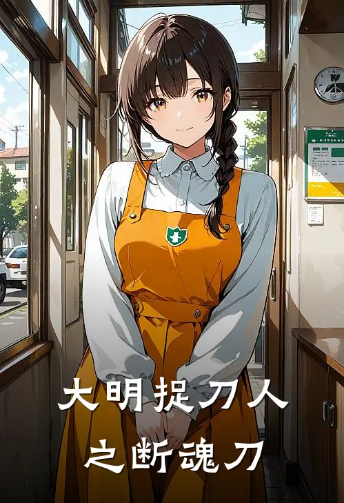 大明捉刀人之断魂刀