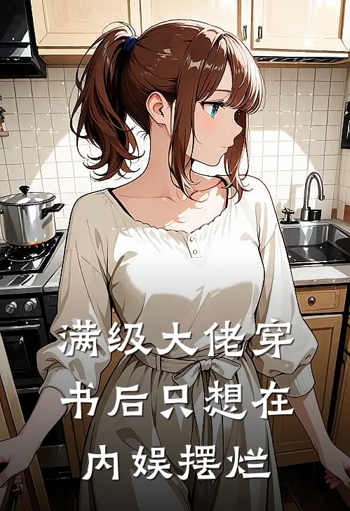 满级大佬穿书后只想在内娱摆烂