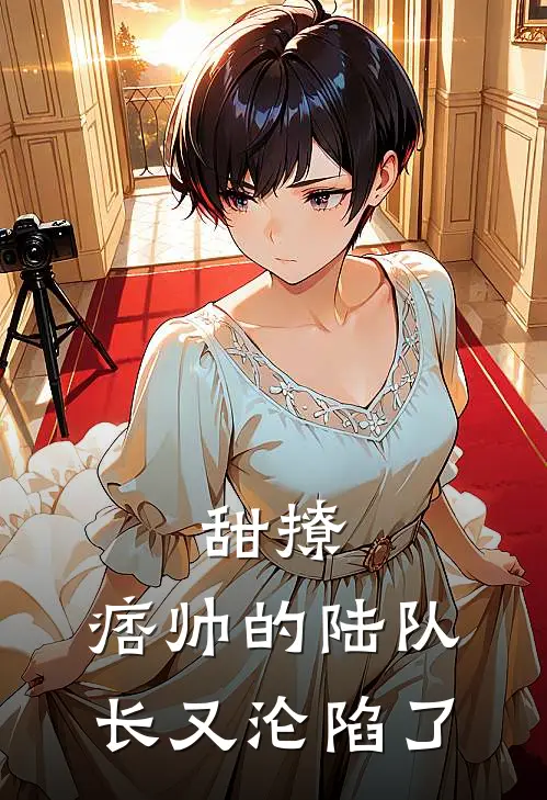 甜撩，痞帅的陆队长又沦陷了