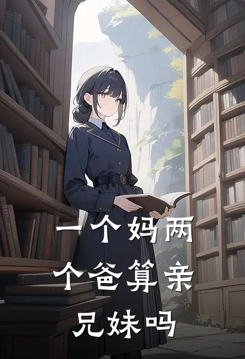 一个妈两个爸算亲兄妹吗