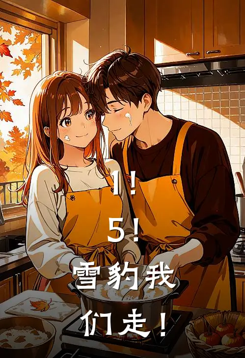 1！5！雪豹我们走！