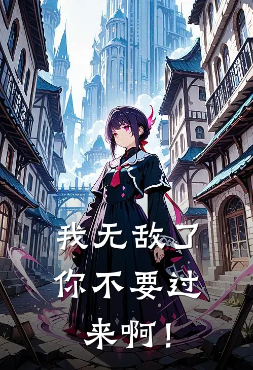 我无敌了，你不要过来啊！