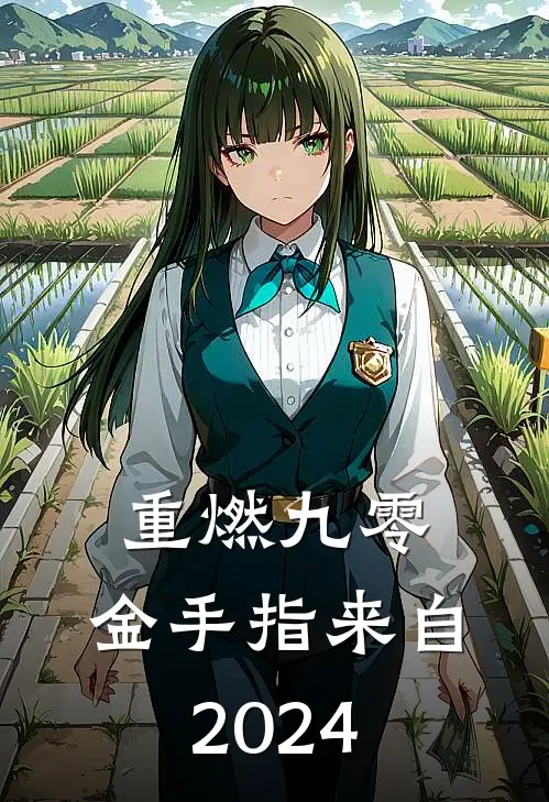重燃九零：金手指来自2024