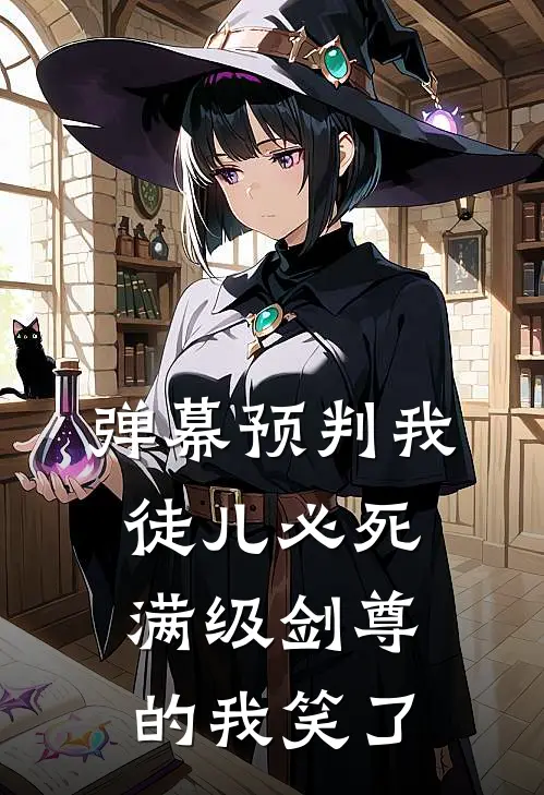 弹幕预判我徒儿必死，满级剑尊的我笑了