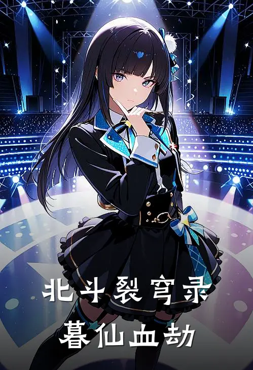 北斗裂穹录：暮仙血劫