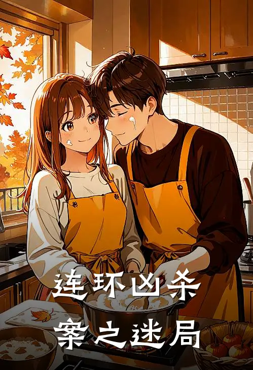 连环凶杀案之迷局