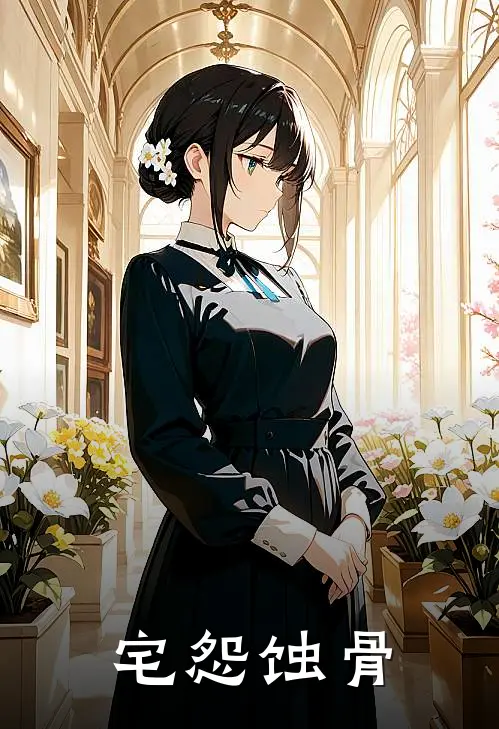 宅怨蚀骨