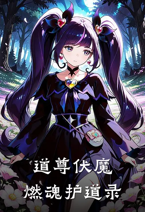 道尊伏魔：燃魂护道录