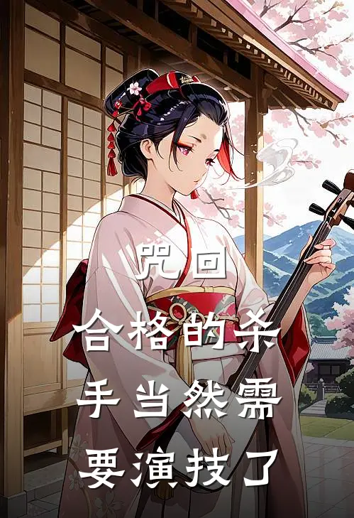 咒回：合格的杀手当然需要演技了