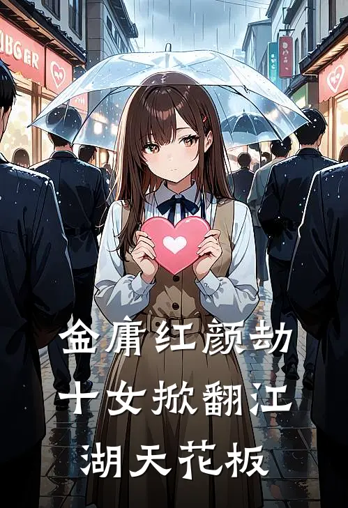 金庸红颜劫：十女掀翻江湖天花板