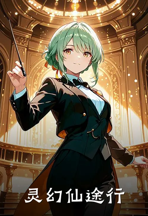 灵幻仙途行