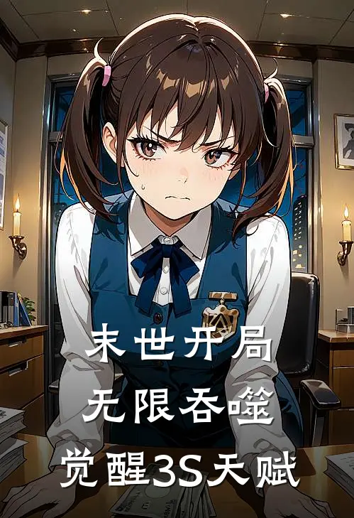 末世开局无限吞噬，觉醒3S天赋