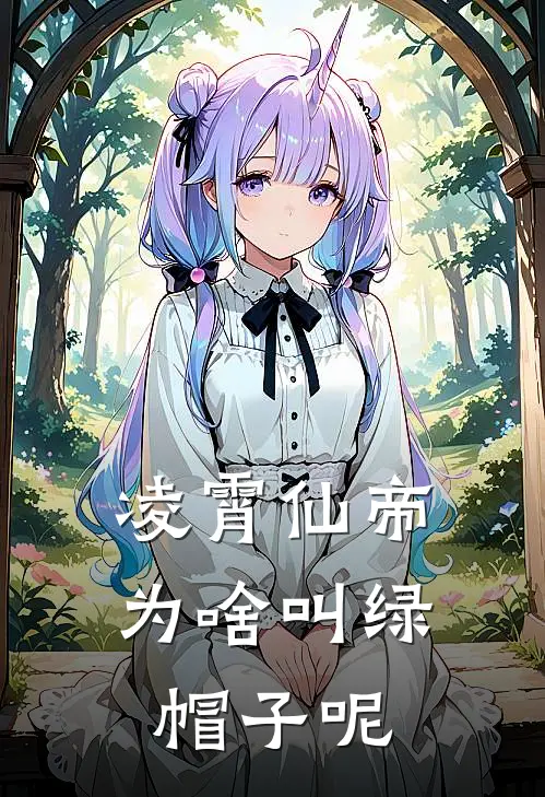 凌霄仙帝为啥叫绿帽子呢