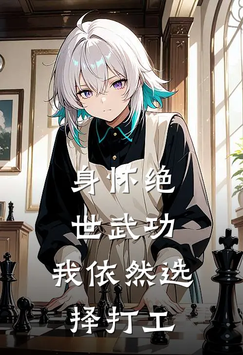 身怀绝世武功，我依然选择打工