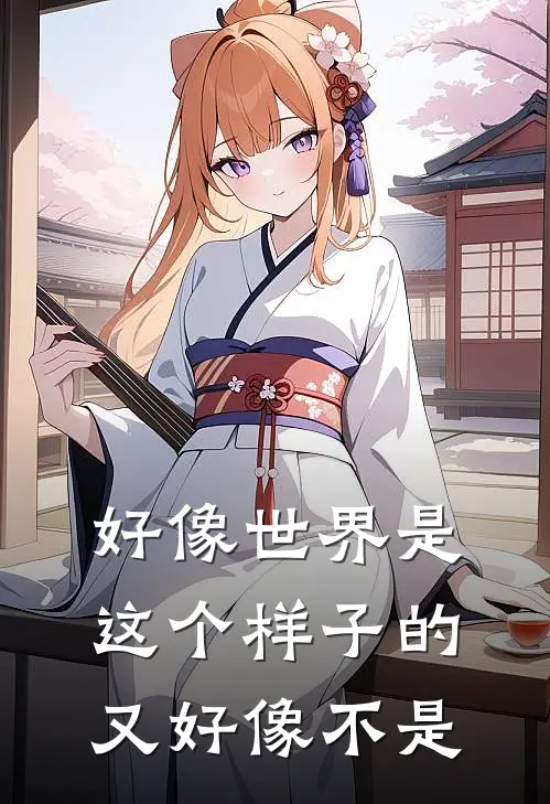 好像世界是这个样子的又好像不是