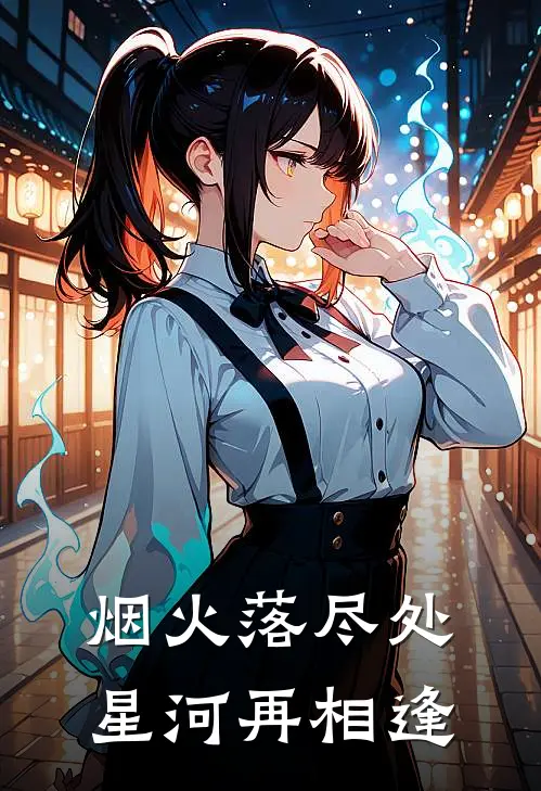 烟火落尽处，星河再相逢