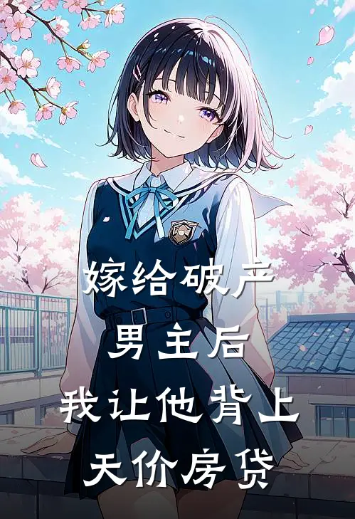 嫁给破产男主后，我让他背上天价房贷