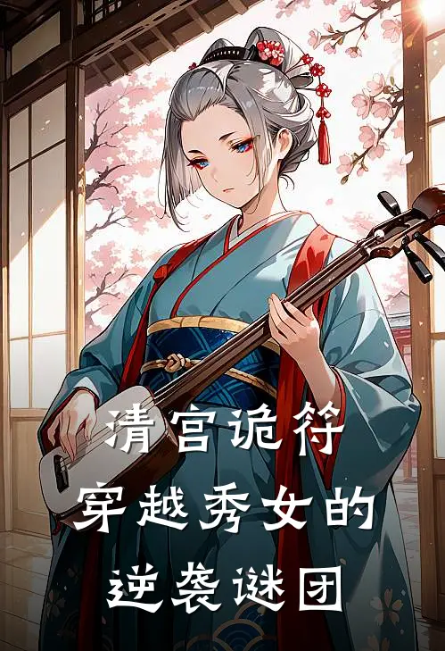 清宫诡符：穿越秀女的逆袭谜团(苏瑶婉宁)全文免费阅读无弹窗大结局_《清宫诡符：穿越秀女的逆袭谜团》苏瑶婉宁免费小说