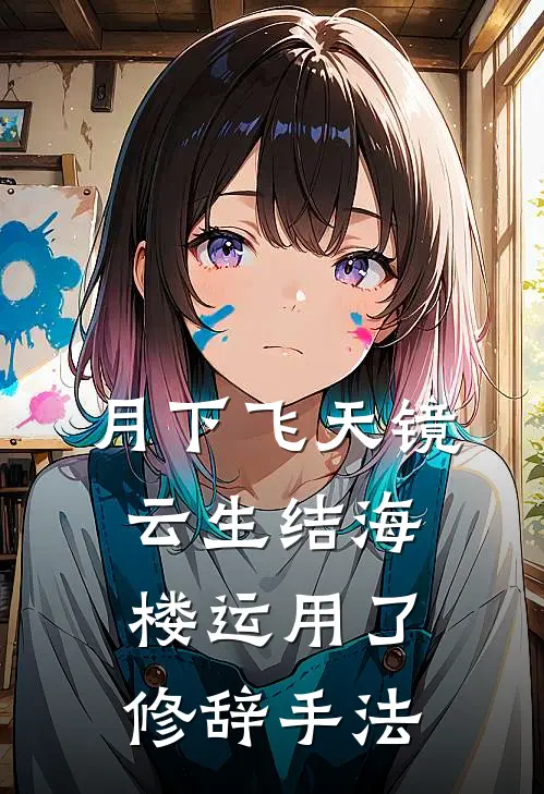 月下飞天镜云生结海楼运用了修辞手法