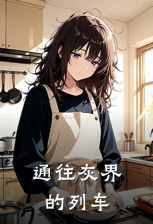 通往灰界的列车