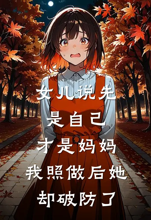 女儿说先是自己，才是妈妈，我照做后她却破防了