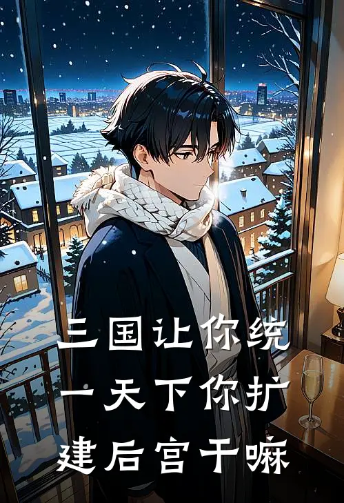 三国让你统一天下你扩建后宫干嘛