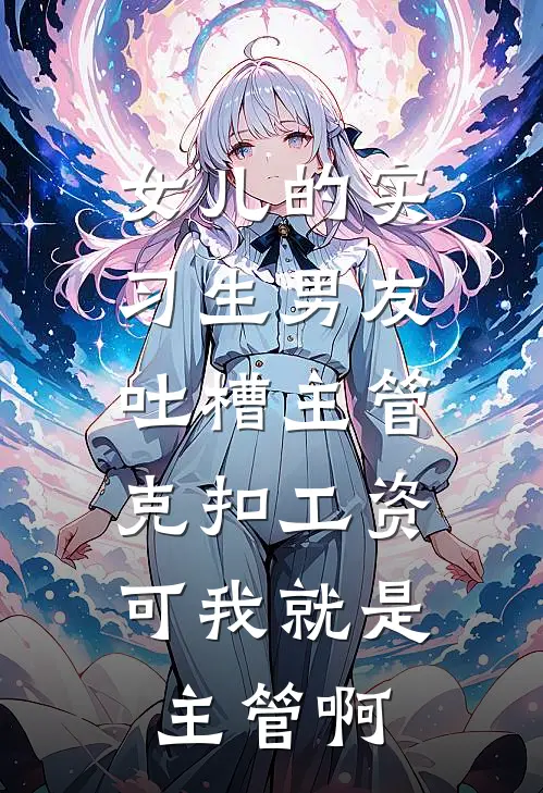 女儿的实习生男友吐槽主管克扣工资，可我就是主管啊