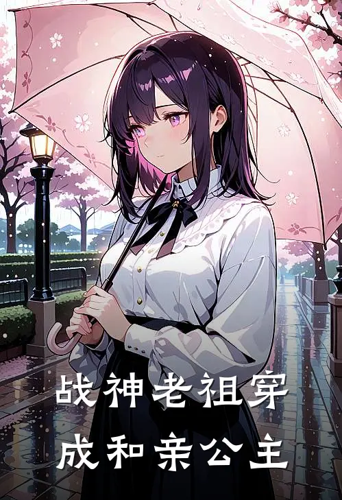 战神老祖穿成和亲公主