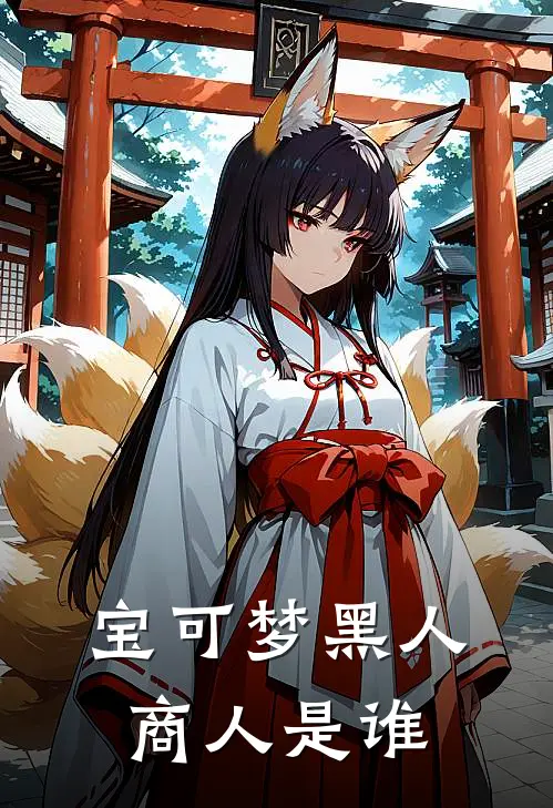 宝可梦黑人商人是谁