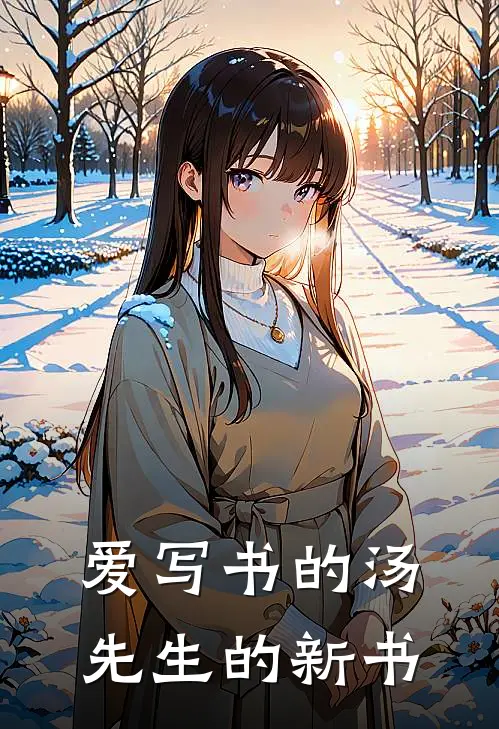 爱写书的汤先生的新书