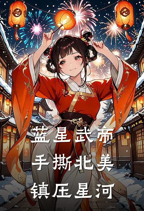 蓝星武帝：手撕北美，镇压星河