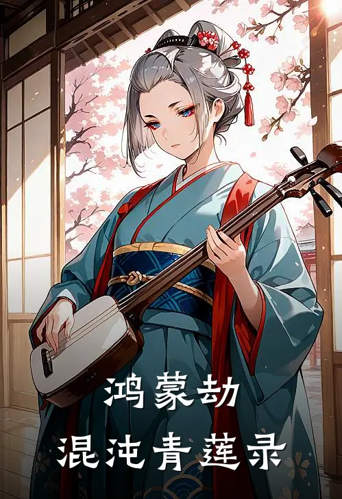 鸿蒙劫：混沌青莲录