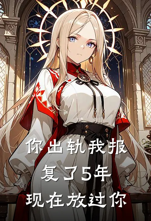你出轨我报复了5年，现在放过你