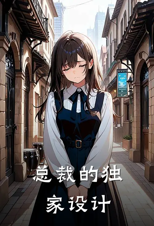 总裁的独家设计